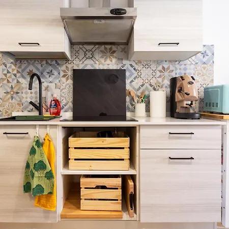 Guesthost - My Little Pink House Selargius