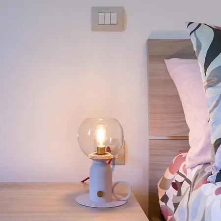 Lejlighed Guesthost - My Little Pink House *
