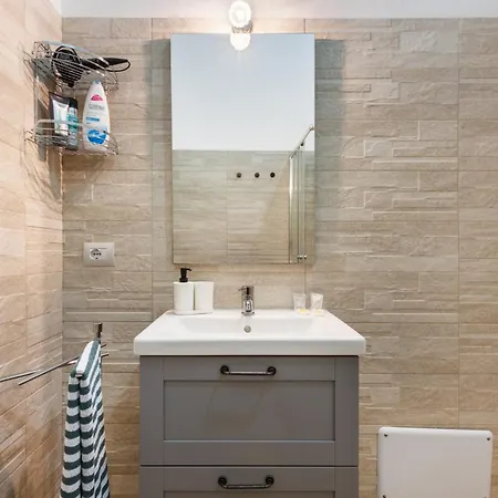 Apartman Guesthost - My Little Pink House Selargius